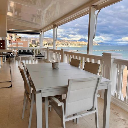 Beach House Brotonss El Campello Exterior photo
