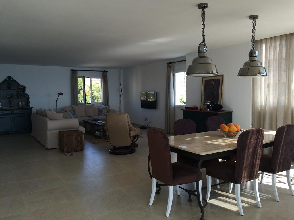 Beach House Brotonss El Campello Exterior photo